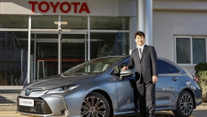 Toyota, Türkiye'deki 30. yılını kutluyor!