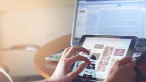 Türkiye'de günde ortalama 7 saat 29 dakika internette geçiyor