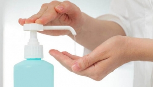 Uzmanından dezenfektan tahrişine karşı nemlendirici önerisi