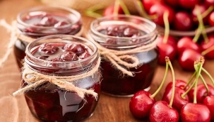 Vişne reçeli tarifi - Vişne reçeli nasıl yapılır?