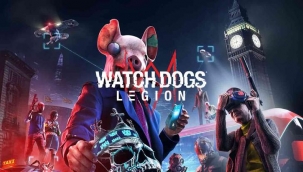 Watch Dogs: Legion çıkış tarihi ne zaman? Ubisoft açıkladı...