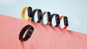 Xiaomi Mi Smart Band 5'in Türkiye fiyatı belli oldu
