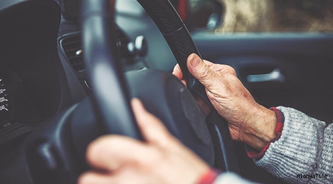 Yaşlandığımızda araç sürmek neden zorlaşıyor? Buna dikkat!