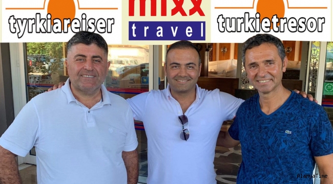 Yeni tur operatörleri ile Mixx Travel gücüne güç kattı