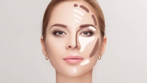 Yüzünüzü olduğundan daha ince gösterecek makyaj teknikleri