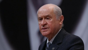 Bahçeli: Milli kazanımlara üzülüp kayıplara sevinen güruhun Türkiye sevgileri buharlaşmıştır