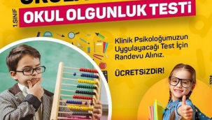 ÇOCUĞUNUZ OKULA HAZIR MI?