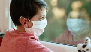 Çocuklar yeni normalde koşmak, çığlık atmak ve oynamak istiyor