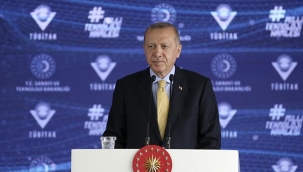 Erdoğan'dan 'yerli aşı' açıklaması: İki aşı adayımız hayvan deneylerini tamamladı, biri de klinik aşamaya ulaştı