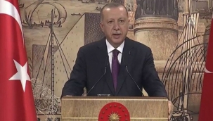 Erdoğan, 'müjde'yi açıkladı: 320 milyar metreküp doğal gaz bulundu