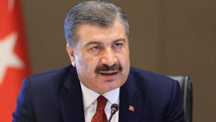 Fahrettin Koca açıkladı: Yeni hasta sayısında ciddi yükselme var