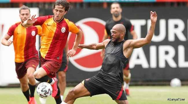 Galatasaray A Takımı, U19'a gol yağdırdı: 6-2