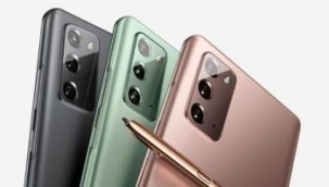 Galaxy Note 20'ler "Rastgele Soğutma Yöntemi" Keşfi