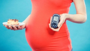 Gebelik şekerinden diyet ve egzersizle kurtulabilirsiniz