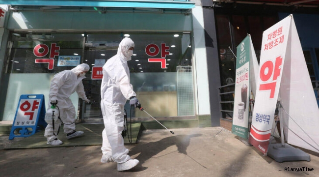 Güney Kore, 'yeni ve daha tehlikeli bir dalgayla karşı karşıya'