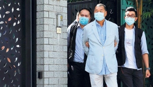 Hong Kong'da muhalif basına müdahale