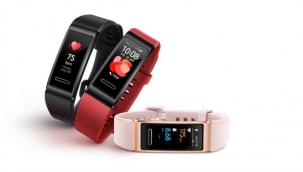 İşte Gelişmiş Yaşam ve Sağlık Asistanı HUAWEI Band 4 Pro Özellikleri