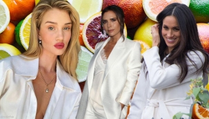 Rosie HW, Victoria Beckham ve Meghan Markle bu parfümü kullanıyor