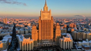 Rusya'dan AB ve ABD'ye uyarı: Belarus'a karışmayın!