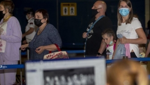 Rusya'dan Türkiye'nin tatil bölgelerine ilk seferler yüzde 100 doluluk oranıyla yapılıyor