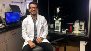 Tıp öğrencisi Enis Çağatay Yılmaz'dan gururlandıran başarı