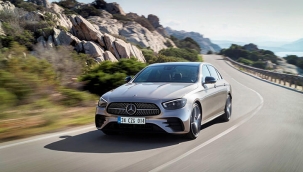 Yeni Mercedes-Benz E-Serisi Türkiye'de
