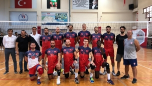 Alanya Belediyespor Alanya Cup Şampiyonu oldu