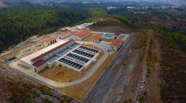 Alanya Dim Barajı İçme Suyu Projesi  ASAT Öncülüğünde Hayata Geçiyor