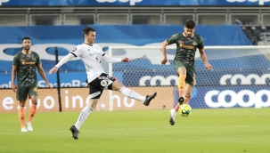 Alanyaspor Norveç ekibi Rosenborg'a 1-0 yenilerek Avrupa'ya veda etti.