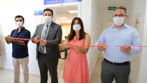 ALKÜ İLKYARDIM EĞİTİM MERKEZİ AÇILDI