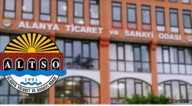 ALTSO'da Covid alarmı!