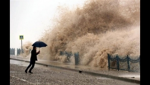 Antalya Valiliği'nden fırtına uyarısı!