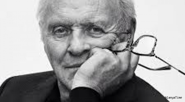 Anthony Hopkins  'Hayatındaki en değerli ve en önemli şey enerjindir'