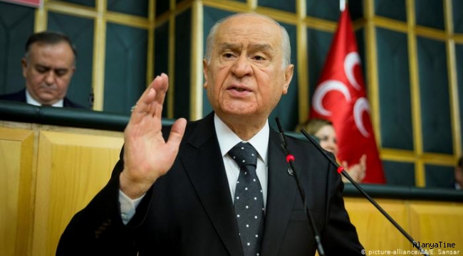 Bahçeli: Türk Tabipleri Birliği kapatılmalıdır