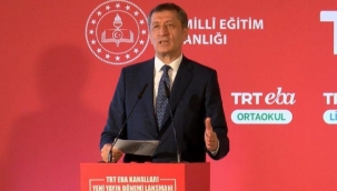 Bakan Selçuk: Dünyanın en iyi dijital eğitim altyapısını kuruyoruz