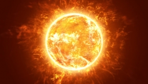 Bilim insanları duyurdu: Güneş yeni bir döngüye girdi