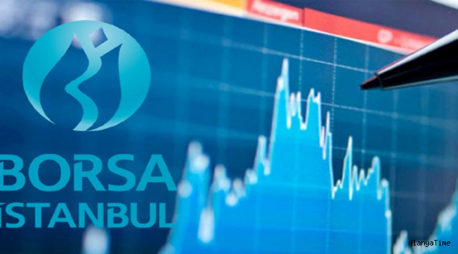 Borsa günü yükselişle tamamladı