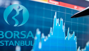 Borsa günü yükselişle tamamladı