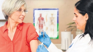 Bu gruptakilere grip aşısı şart