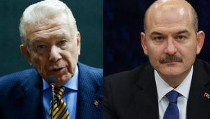 Çelebi Altuntaş'ın paylaşımları olay oldu! Uğur Dündar duyurdu içişleri Bakanı Süleyman Soyluyu aradı.