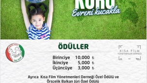 ÇEVRENİ KORU EVRENİ KUCAKLA ULUSLARARASI ROTARY 2420 BÖLGE, 2. ROTARY KISA FİLM YARIŞMASININ BU SENEKİ SLOGANI