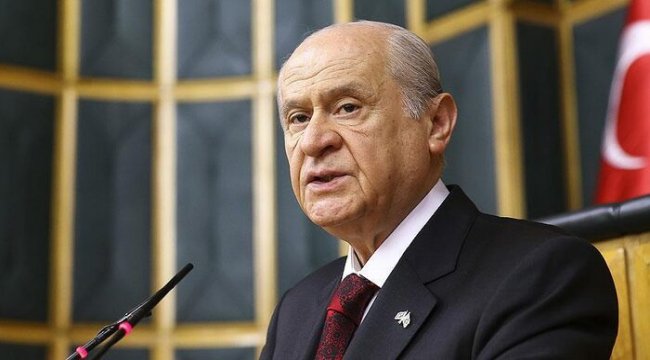 Devlet Bahçeli'den flaş AYM çıkışı