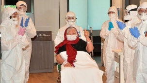 Doktordan Covid-19 geçirenlere: Yalvarıyorum bağışçı olun