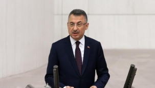 Fuat Oktay: Pandemi için KKTC'ye 117 milyon lira aktaracağız