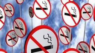 Giresun'da açık alanlarda sigara içmek yasaklandı