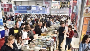 İstanbul ve İzmir Kitap Fuarı, koronavirüs nedeniyle ertelendi