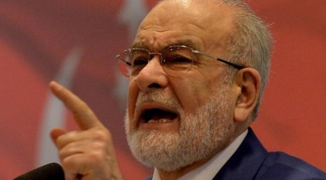 Karamollaoğlu: Açılmış fabrikaları yeniden açmak Türkiye'ye bir şey katmaz