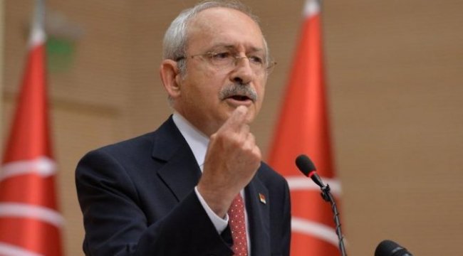 Kılıçdaroğlu'ndan erken seçim açıklaması