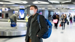 KKTC'ye girişler durduruldu