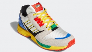 LEGO ve adidas İş Birliğiyle Yeni ZX 8000